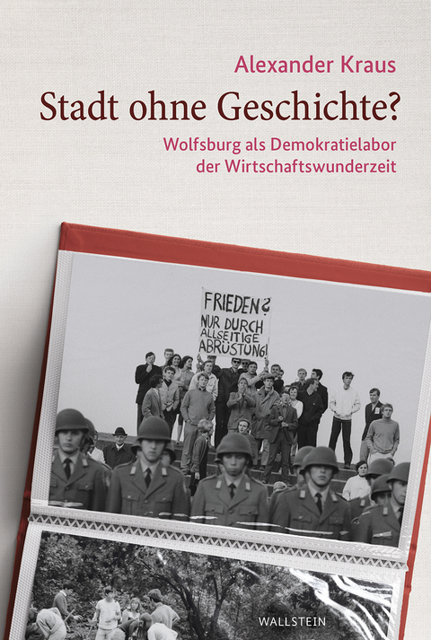 Stadt ohne Geschichte? - Alexander Kraus