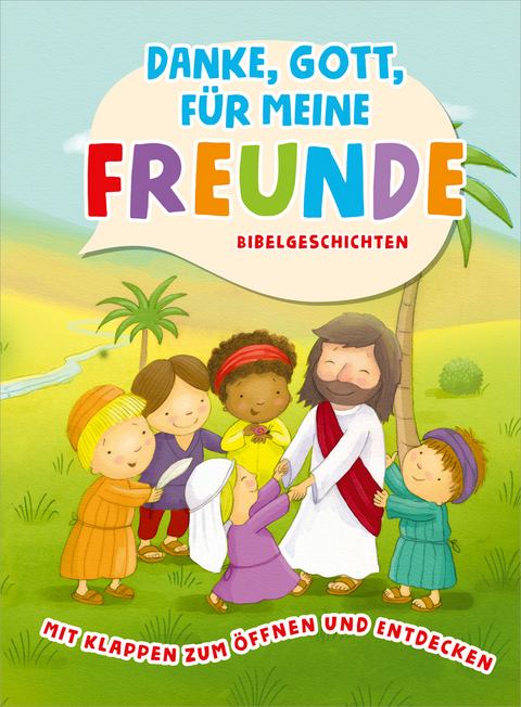 Danke, Gott, für meine Freunde - 