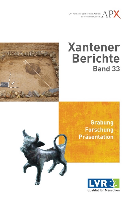 Xantener Berichte Band 33