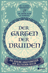 Der Garten der Druiden - Claudia Urbanovsky, Gwenc´hlan Le Scouezec