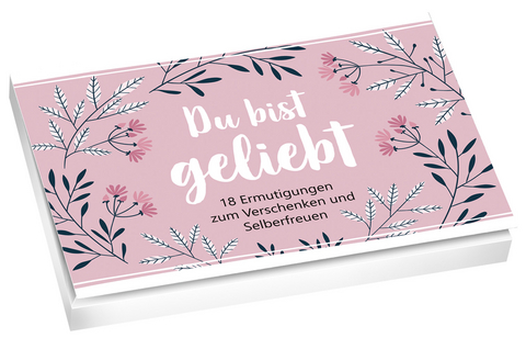 Du bist geliebt - Postkartenset