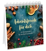 Adventsfreude für dich - Aufstellbuch