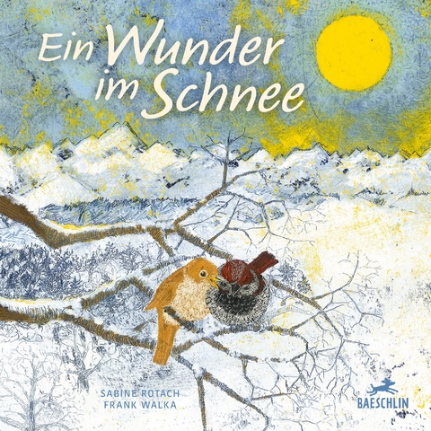 Ein Wunder im Schnee - Sabine Rotach