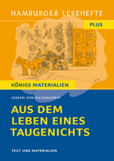 Aus dem Leben eines Taugenichts von Joseph von Eichendorff (Textausgabe)