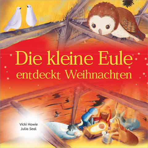 Die kleine Eule entdeckt Weihnachten