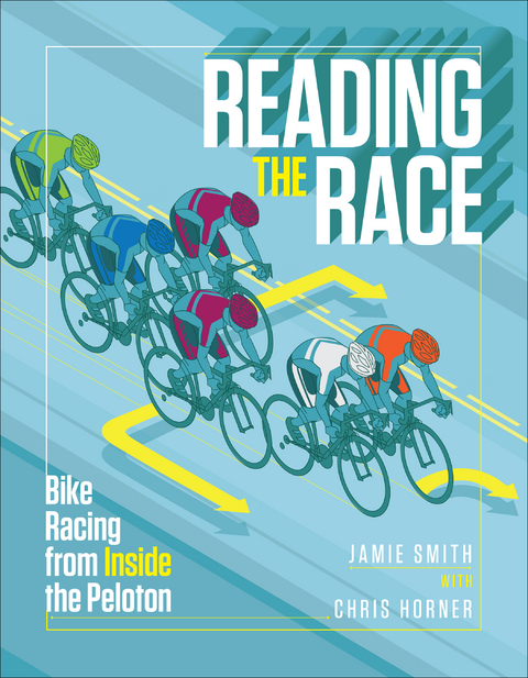 Reading the Race -  Jamie Smith