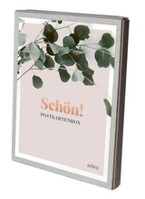 Schön! - Postkartenbox