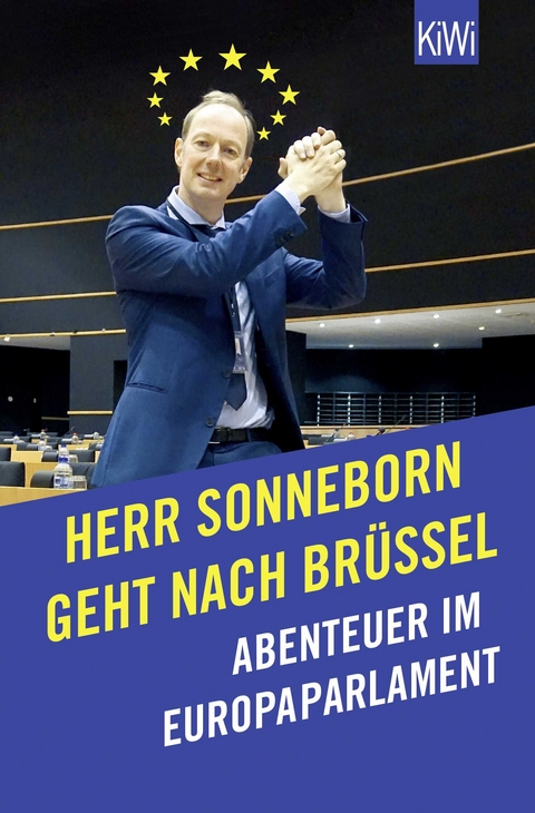 Herr Sonneborn geht nach Brüssel - Martin Sonneborn