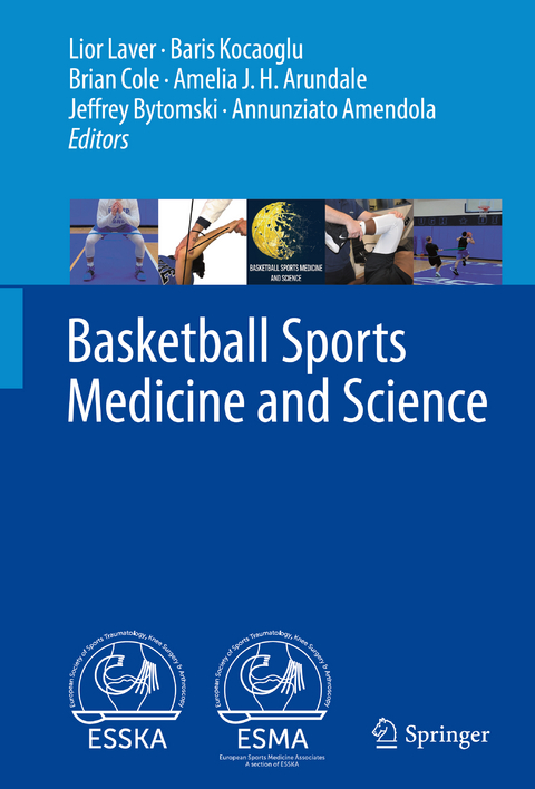 Basketball Sports Medicine and Science - 