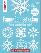 Papier-Schneeflocken - Annemarie Vermaak