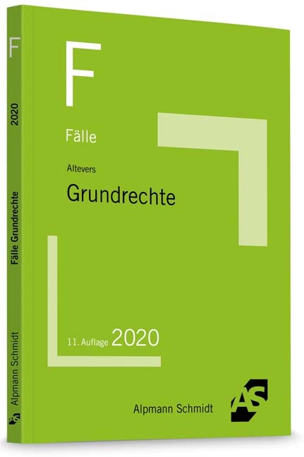 Fälle Grundrechte - Ralf Altevers