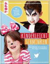 Kinderleicht schminken - Charlie Ksiazek