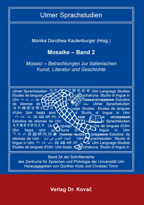 Mosaike – Band 2 - 