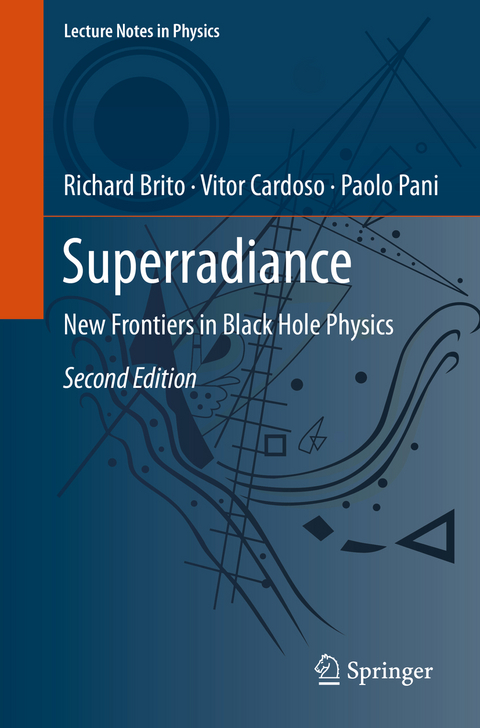 Superradiance - Richard Brito, Vitor Cardoso, Paolo Pani