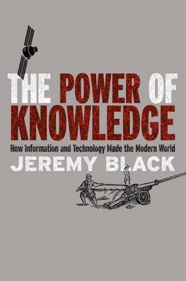 Power of Knowledge -  Black Jeremy Black