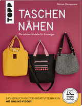 Taschen nähen (kreativ.startup.) - Miriam Dornemann