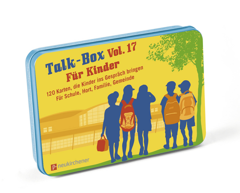 Talk-Box Vol. 17 - Für Kinder - Claudia Filker, Hanna Schott