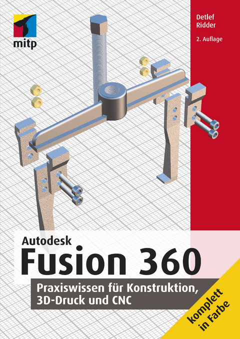 Autodesk Fusion 360 - Detlef Ridder