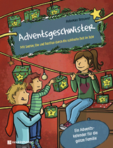 Adventsgeschwister - Rebekka Brouwer