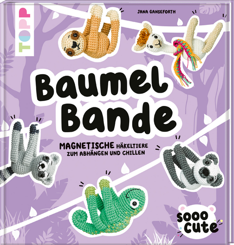 Sooo Cute - Baumel-Bande - Jana Ganseforth