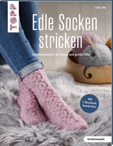 Edle Socken stricken (kreativ.kompakt.) - Lydia Klös