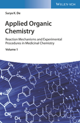 Applied Organic Chemistry - Surya K. De