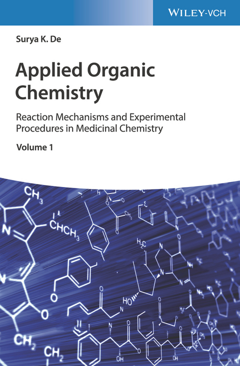 Applied Organic Chemistry - Surya K. De