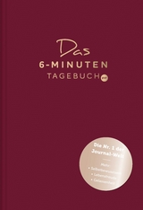 Das 6-Minuten-Tagebuch pur (rubin) - Dominik Spenst