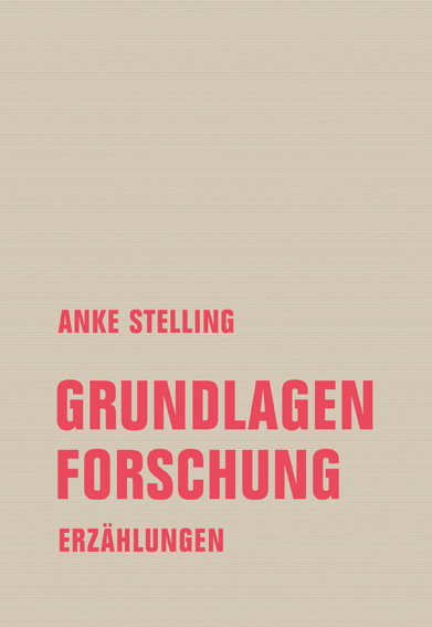 Gundlagenforschung - Anke Stelling