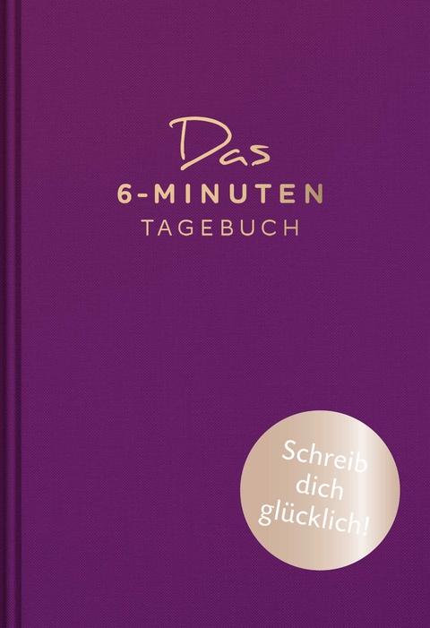 Das 6-Minuten-Tagebuch (madeira) - Dominik Spenst