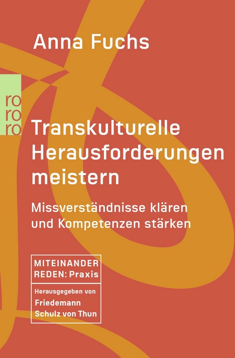 Transkulturelle Herausforderungen meistern - Anna Fuchs