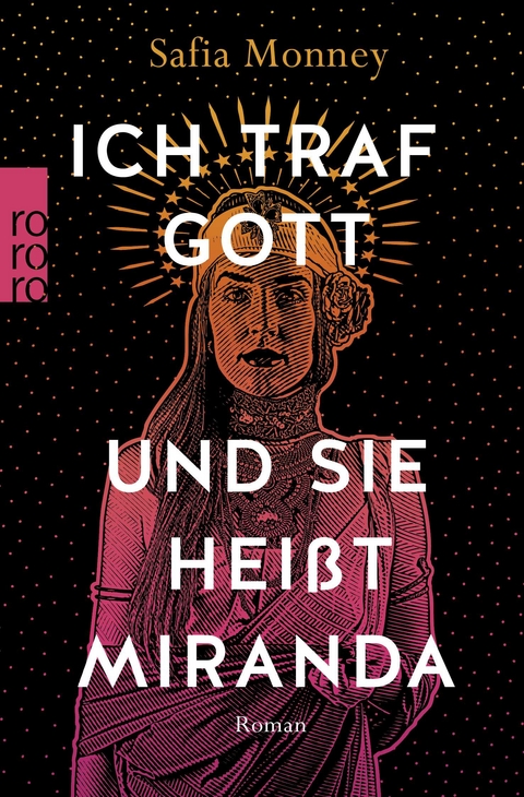 Ich traf Gott und Sie heißt Miranda - Safia Monney