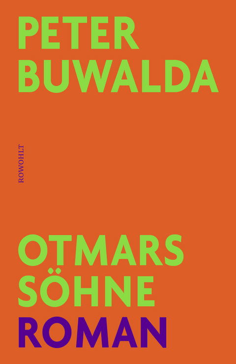 Otmars Söhne - Peter Buwalda