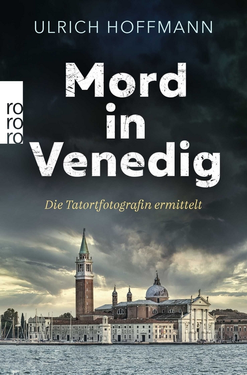 Mord in Venedig - Ulrich Hoffmann