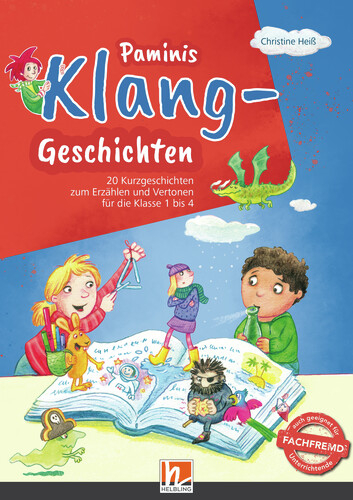 Paminis Klang-Geschichten - Christine Heiß