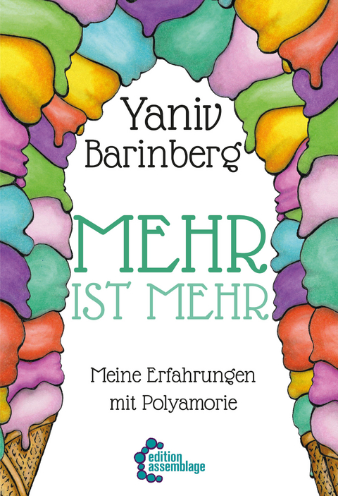 Mehr ist Mehr - Inna Barinberg