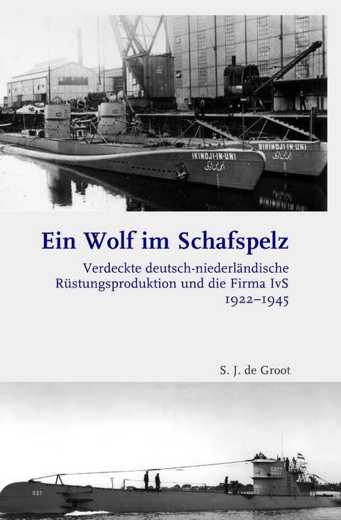 Ein Wolf im Schafspelz - Sebastian J. de Groot