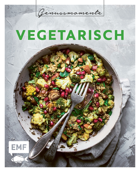 Genussmomente: Vegetarisch