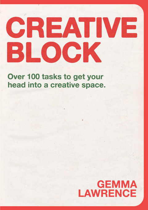 Creative Block - Gemma Lawrence