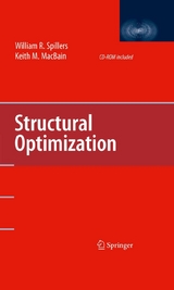 Structural Optimization - William R. Spillers, Keith M. MacBain