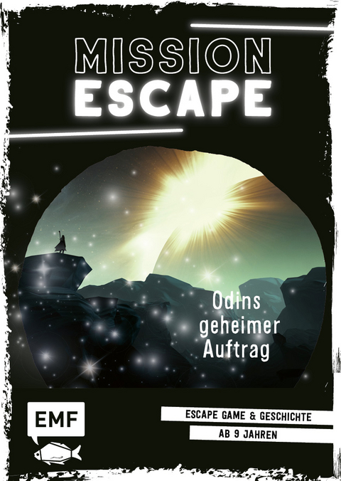 Mission Escape – Odins geheimer Auftrag - Abel Oltramare