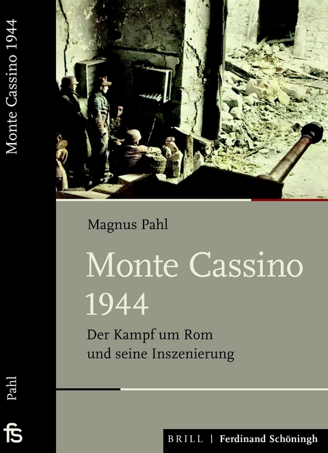 Monte Cassino 1944 - Magnus Pahl