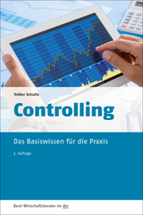 Controlling - Schultz, Volker