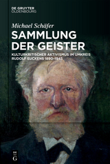 Sammlung der Geister - Michael Schäfer