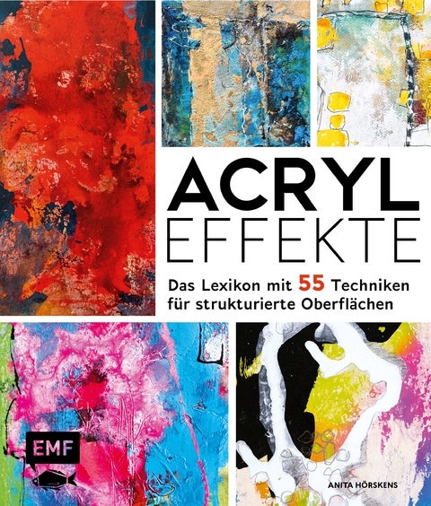 Acryl-Effekte - Anita Hörskens