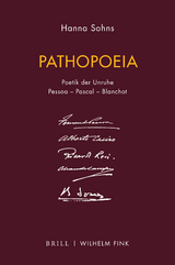 Pathopoeia - Hanna Sohns