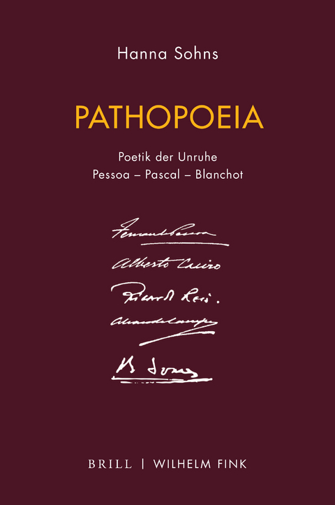 Pathopoeia - Hanna Sohns