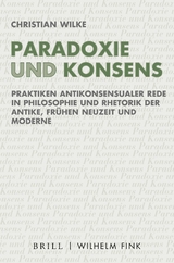 Paradoxie und Konsens - Christian Wilke