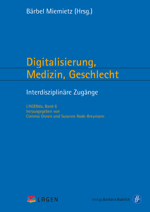 Digitalisierung, Medizin, Geschlecht - 