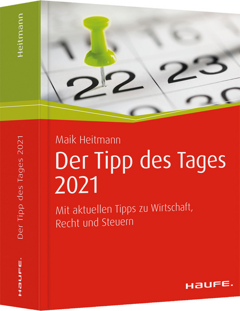 Der Tipp des Tages 2022 - Maik Heitmann